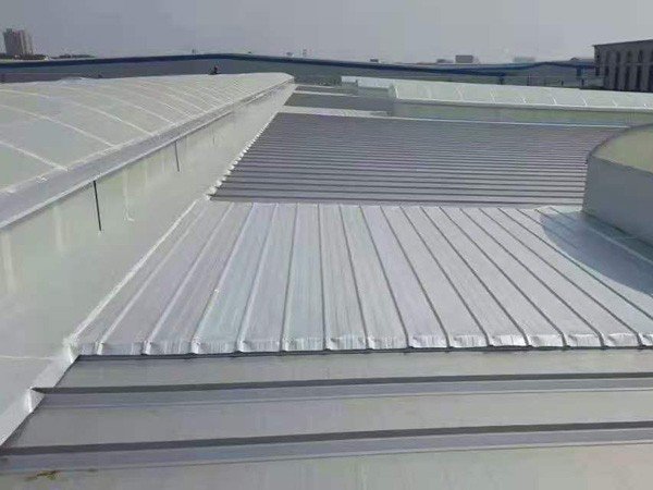 側(cè)開(kāi)型電動(dòng)采光排煙天窗